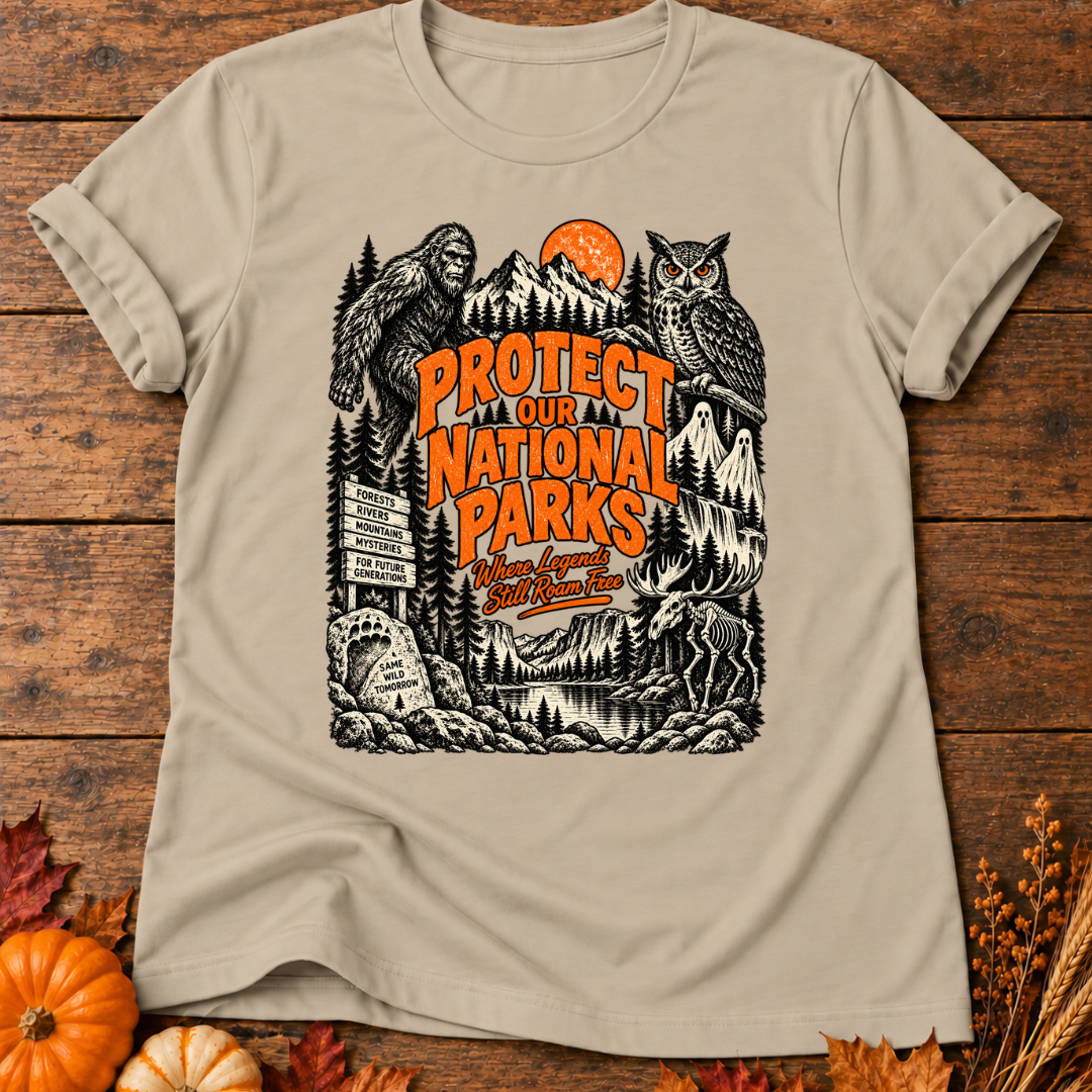 Protect our Parks T-Shirt