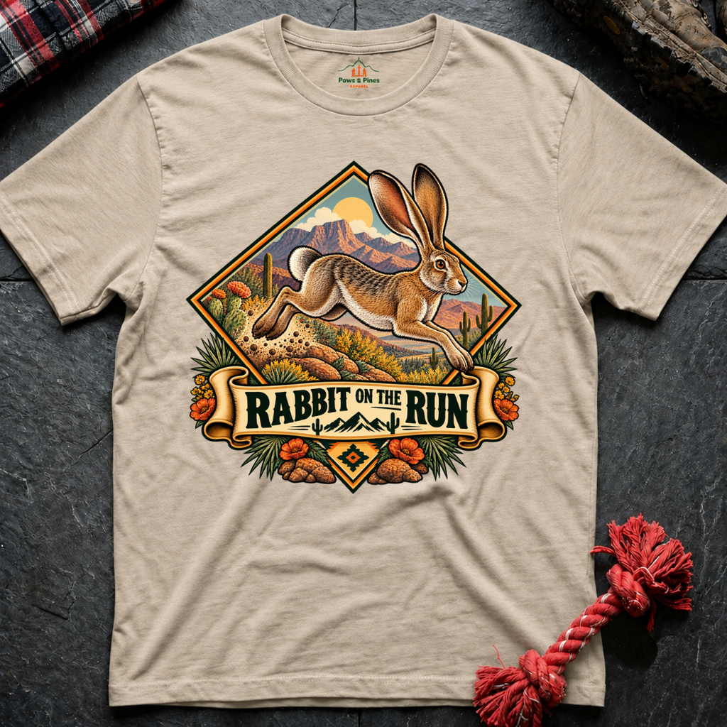 On the Run T-Shirt