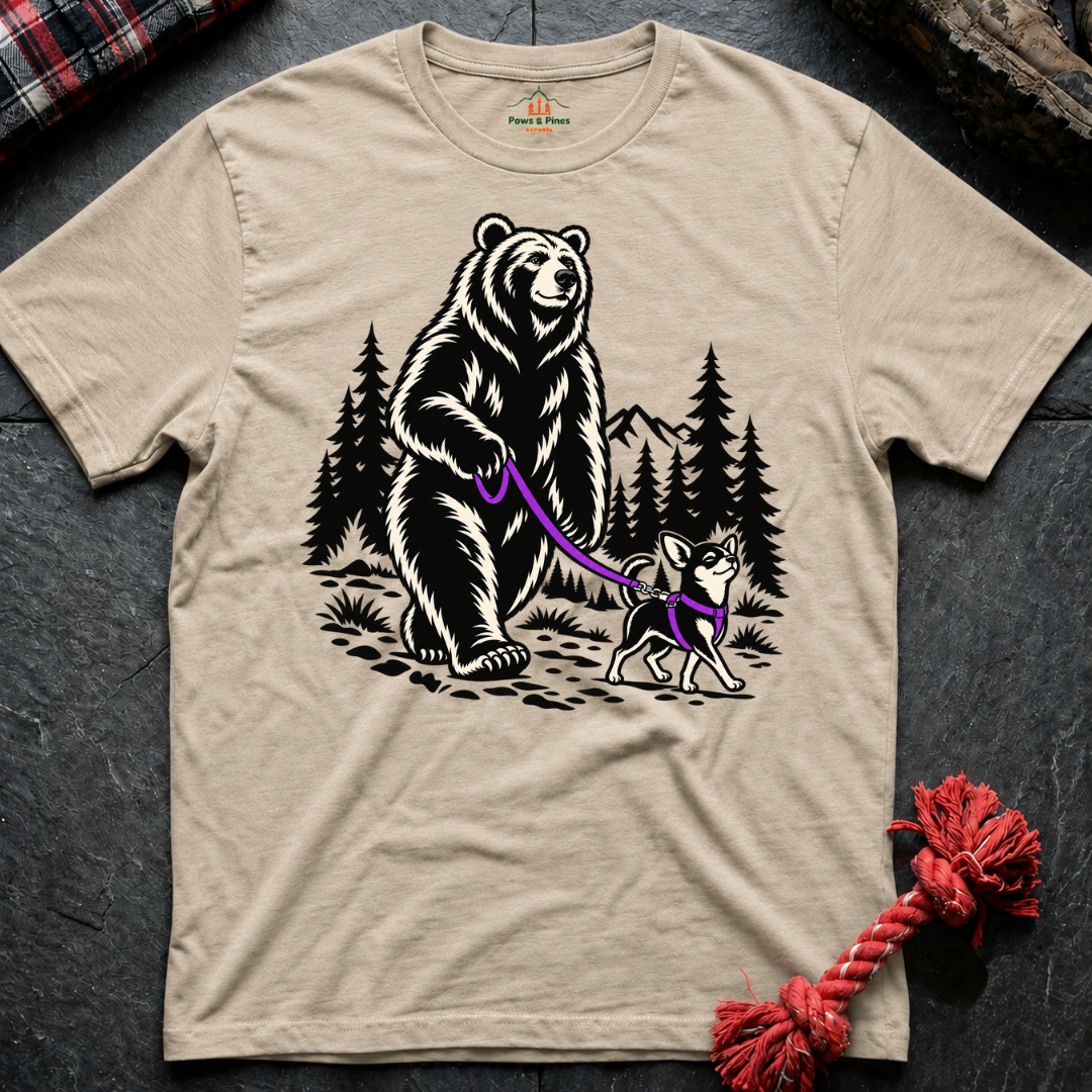 Bear Vibes T-Shirt