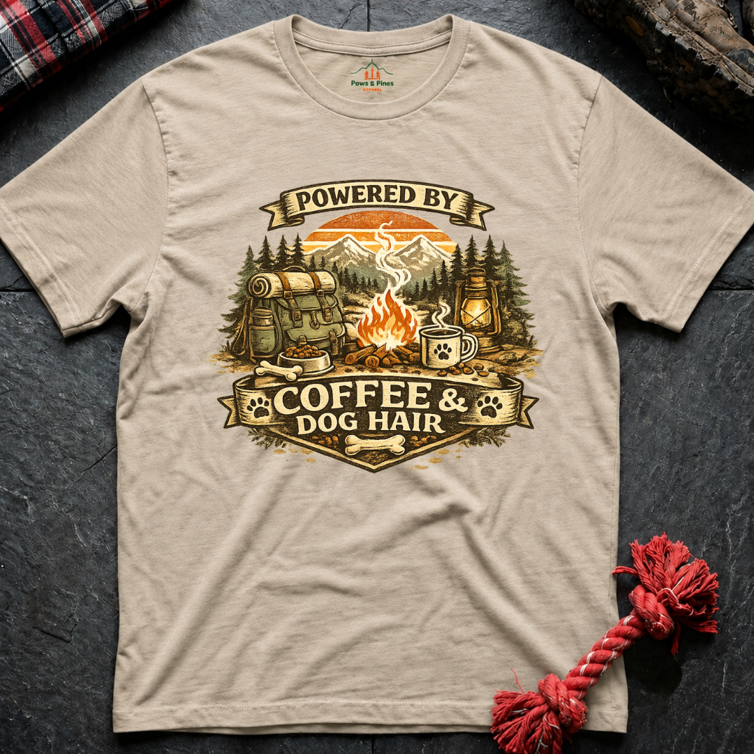 Powered by T-Shirt