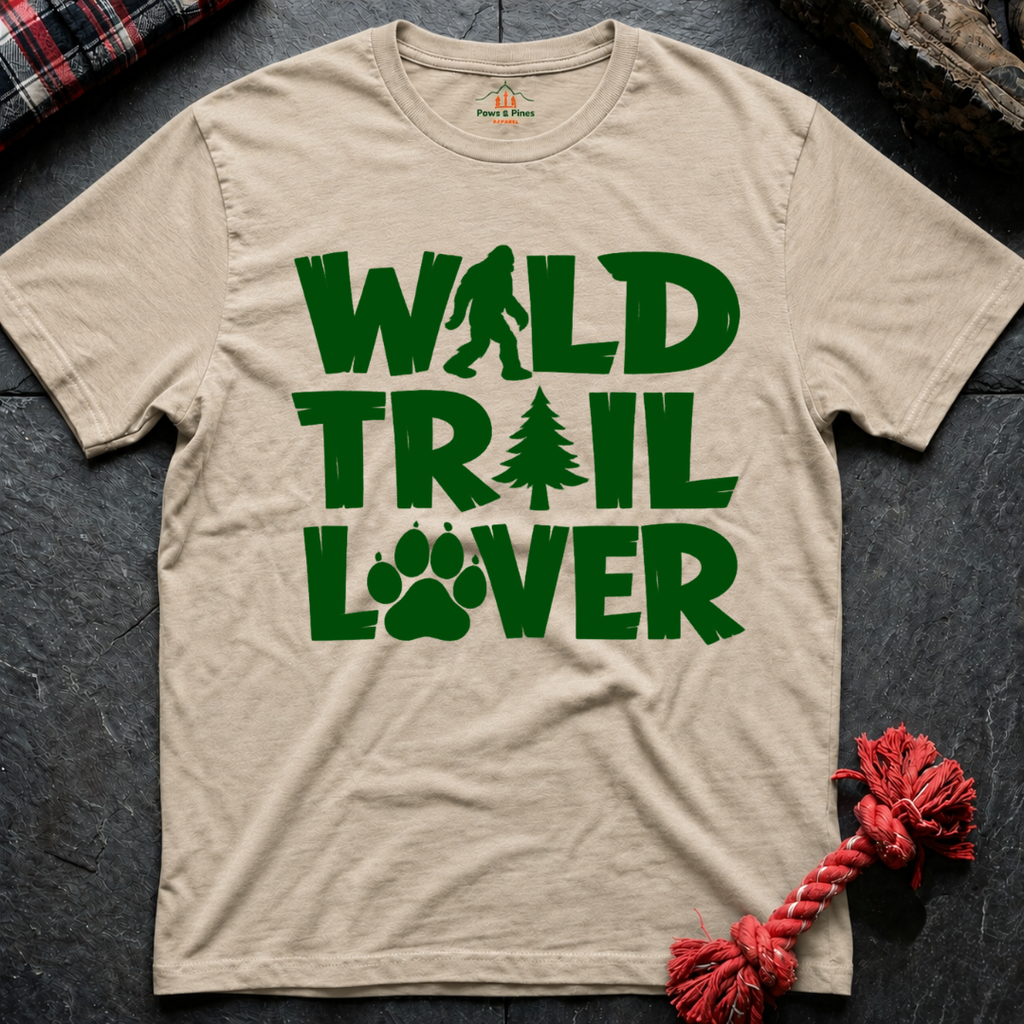 Trail Lover T-Shirt