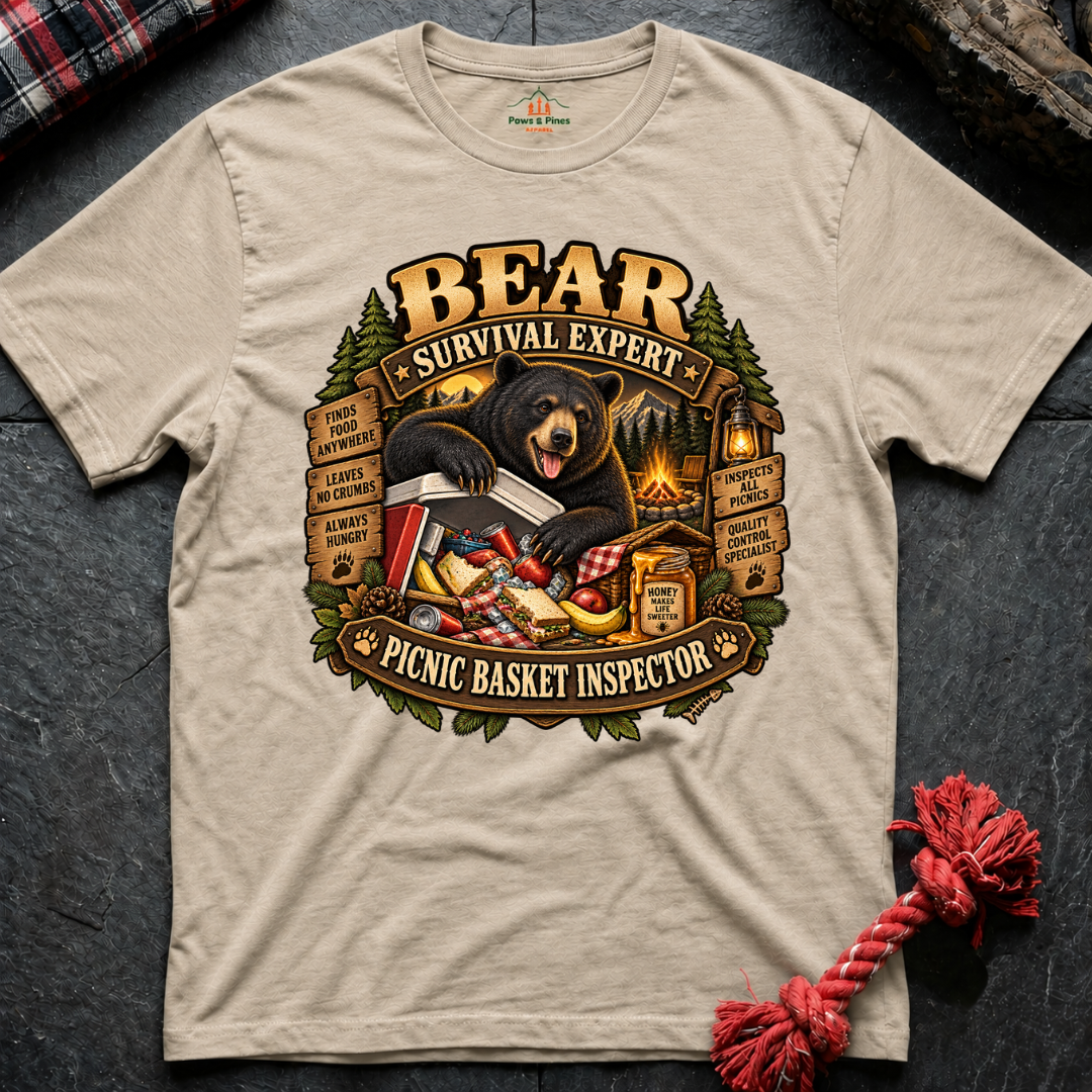 Bear Survival T-Shirt