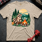 Raccoon Days T-Shirt