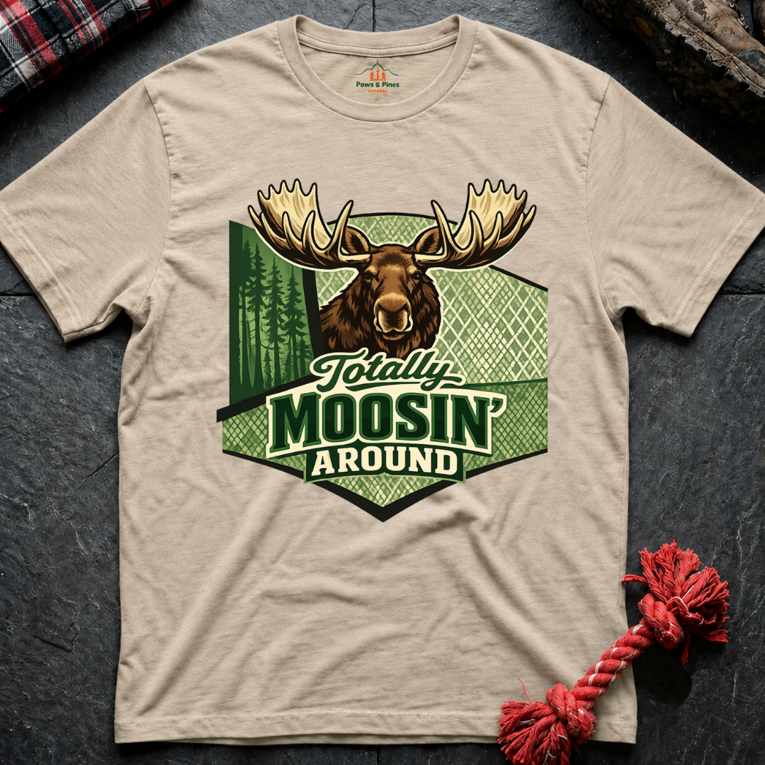 Moosin' T-Shirt