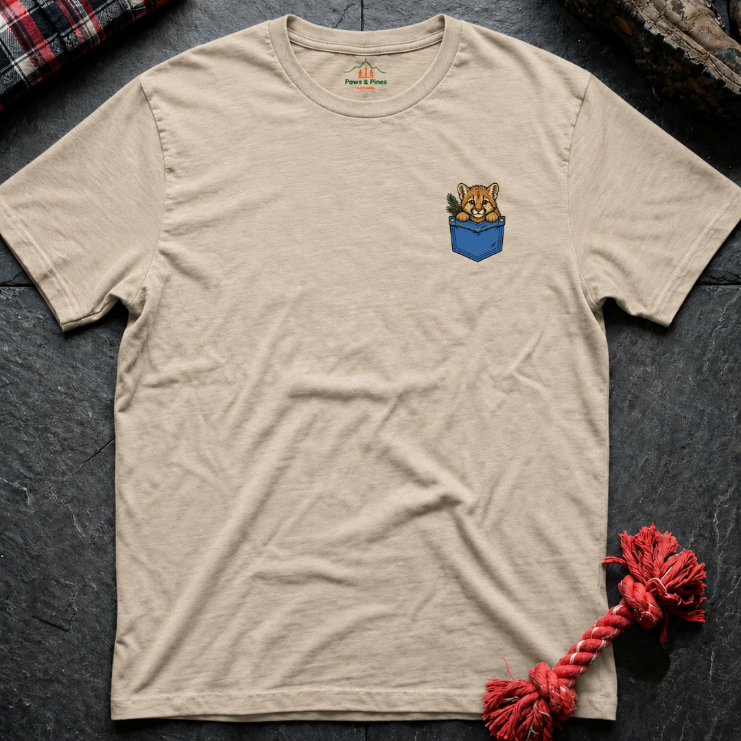 Wild Cat T-Shirt