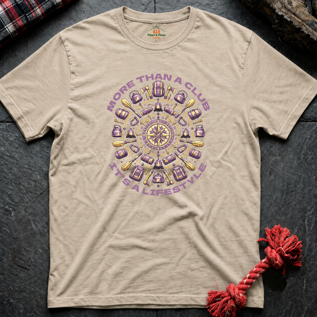 Kayak Club T-Shirt