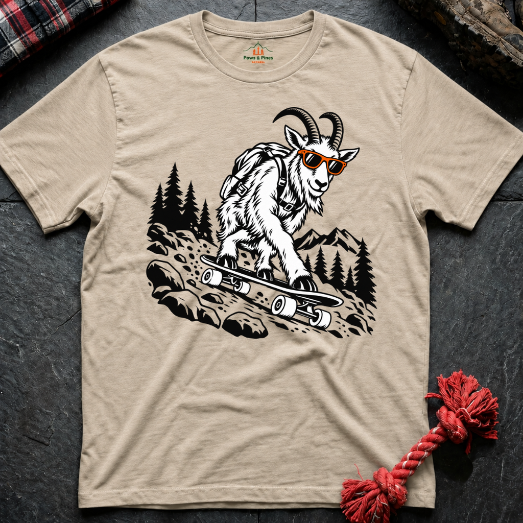 Goat Times T-Shirt
