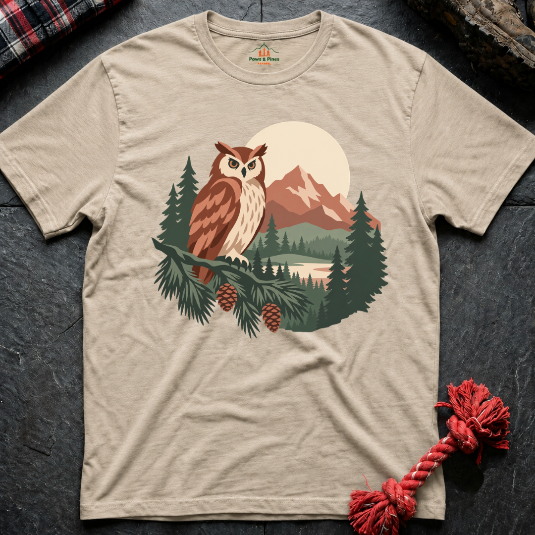 Owl Days T-Shirt