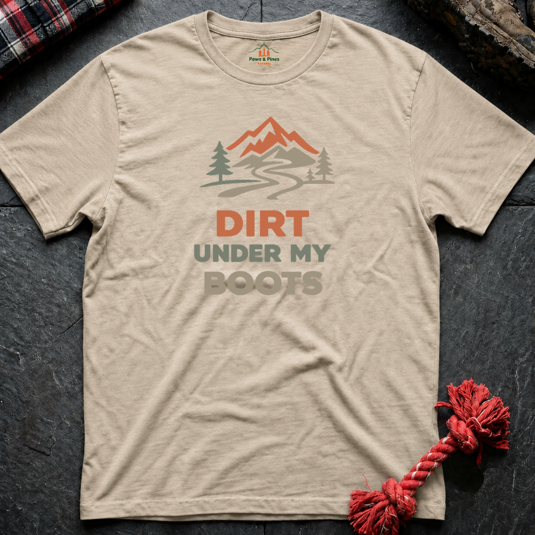 My Boots T-Shirt