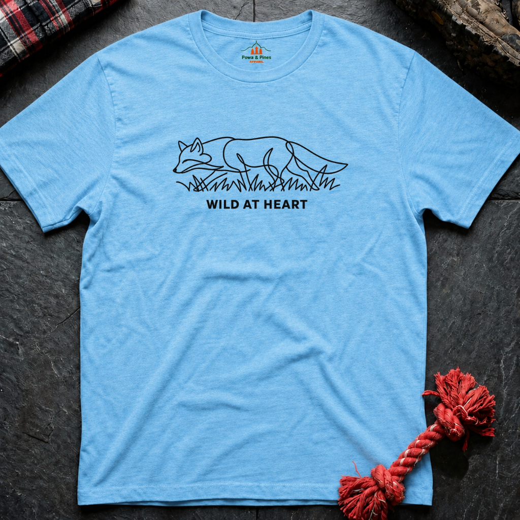 Wild at Heart T-Shirt