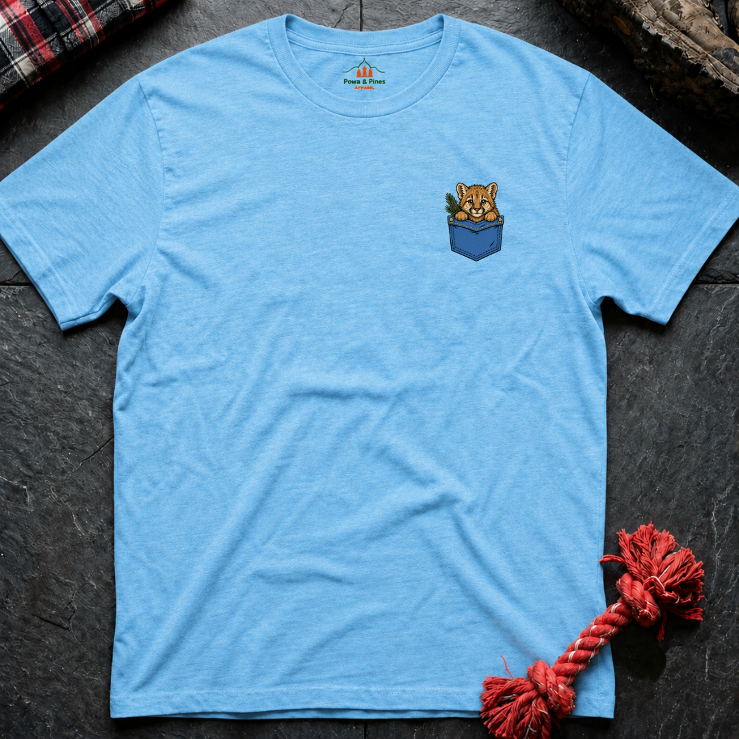 Wild Cat T-Shirt