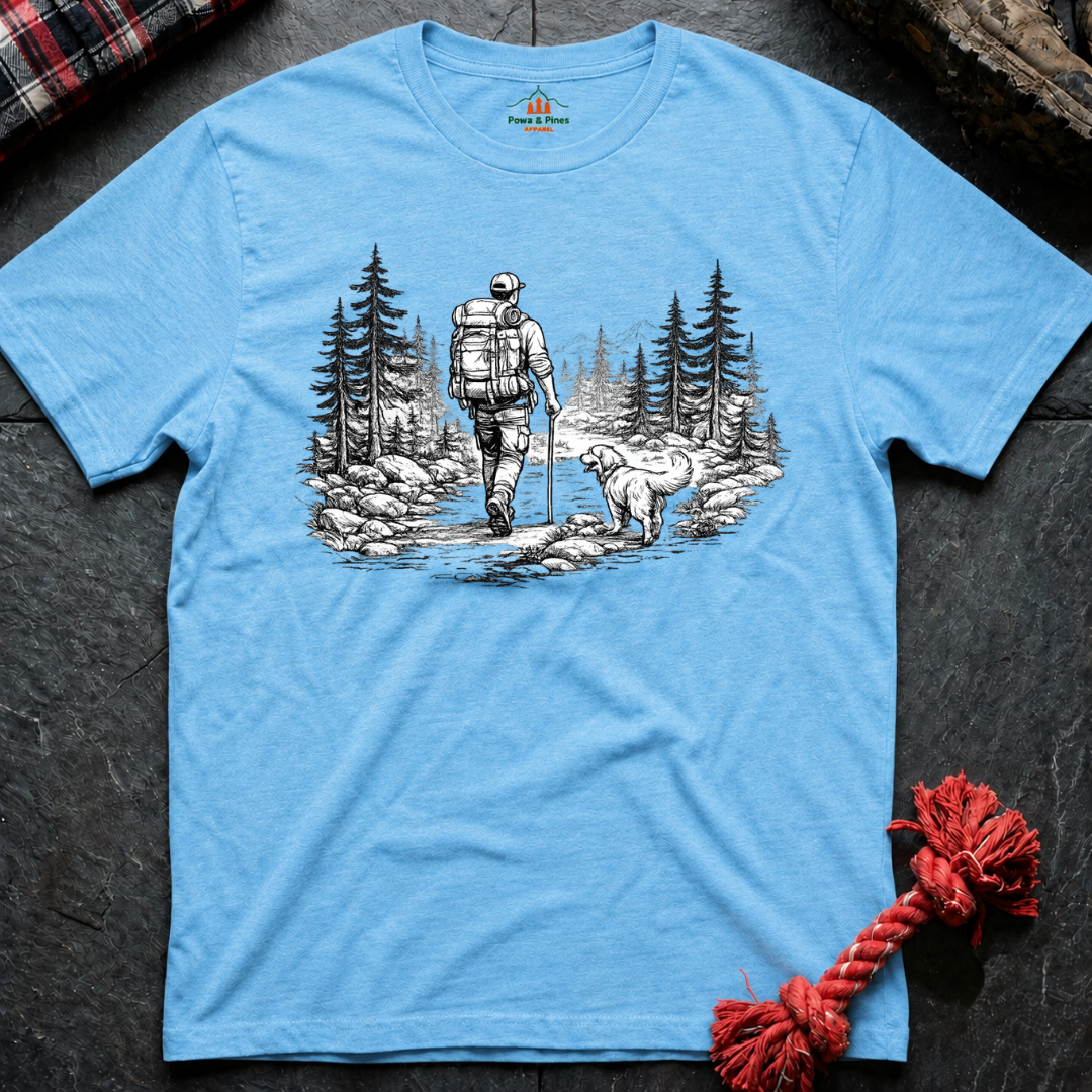 Walking Trip T-Shirt