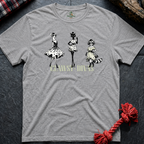 Clawsy Divas T-Shirt