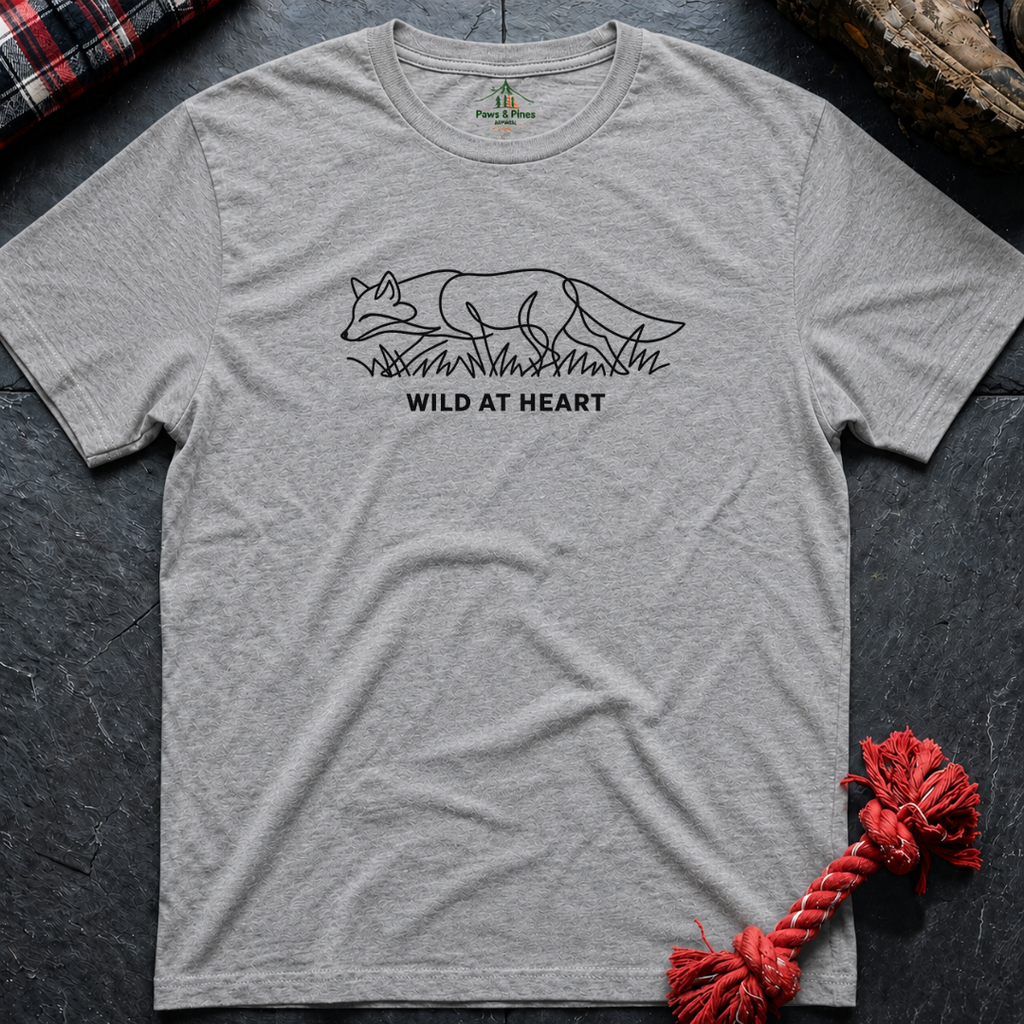 Wild at Heart T-Shirt