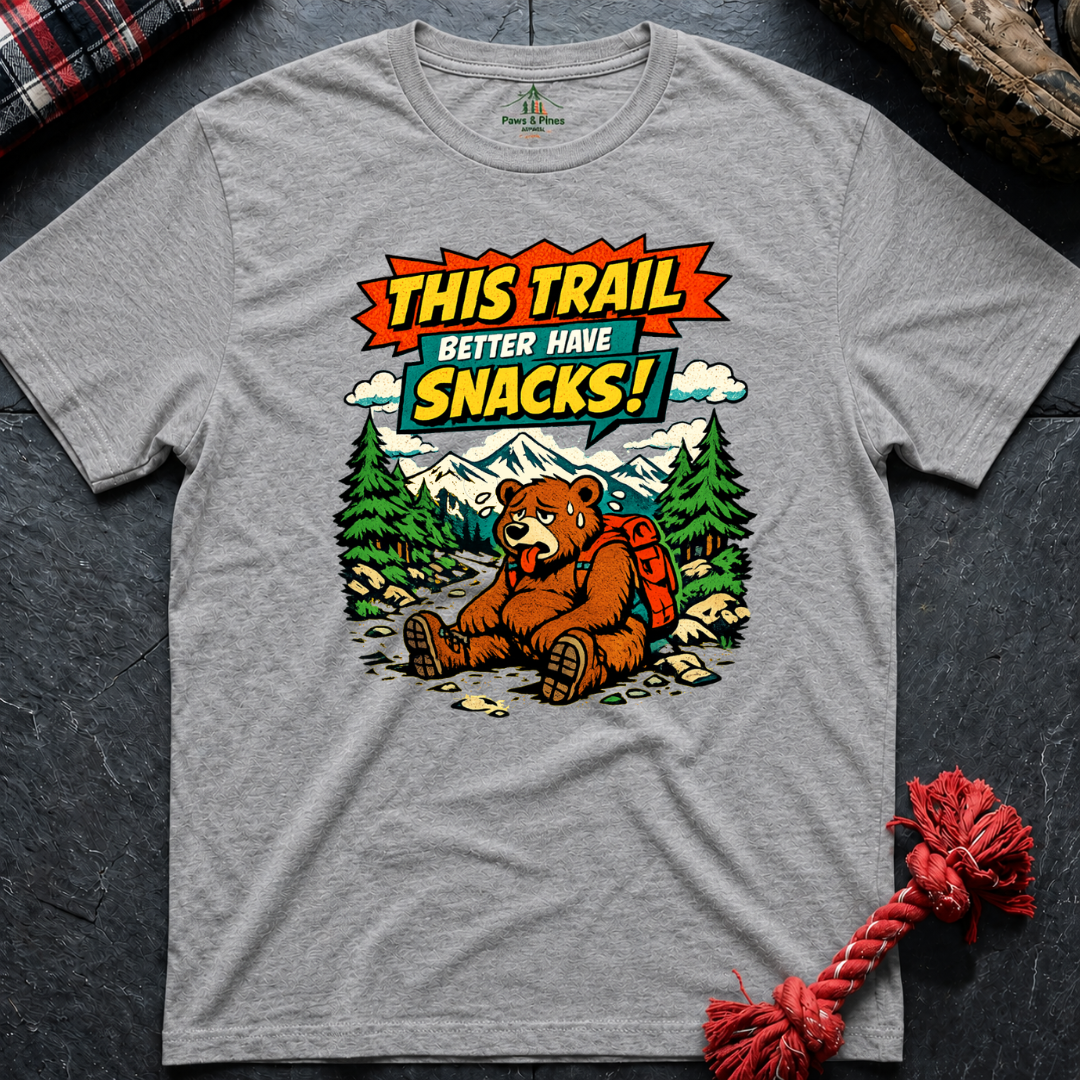 Have Snacks T-Shirt