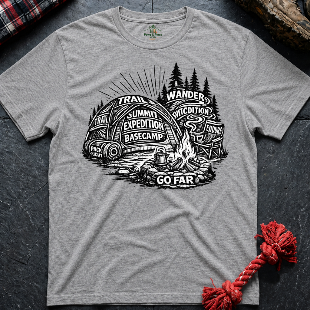 Campfire T-Shirt