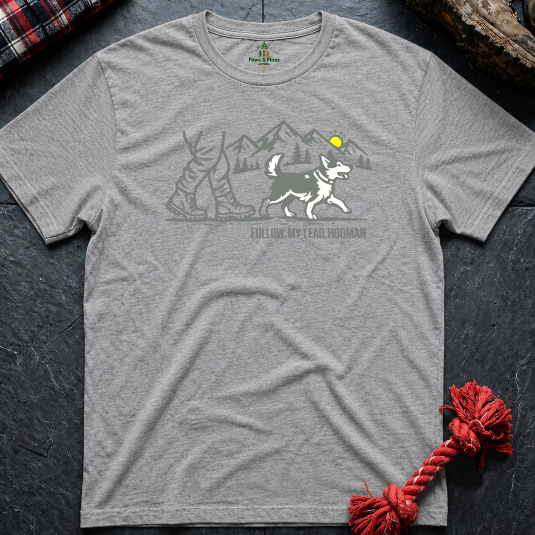 My Lead T-Shirt