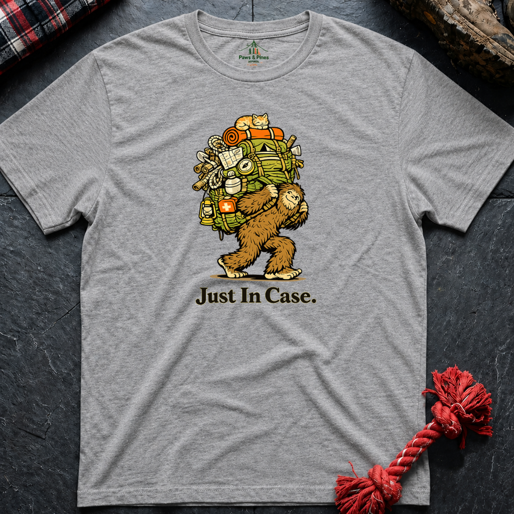 Just in Case T-Shirt