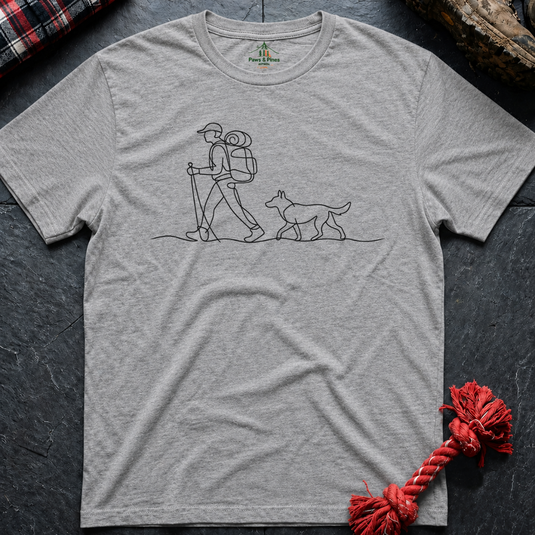 Line Walk T-Shirt