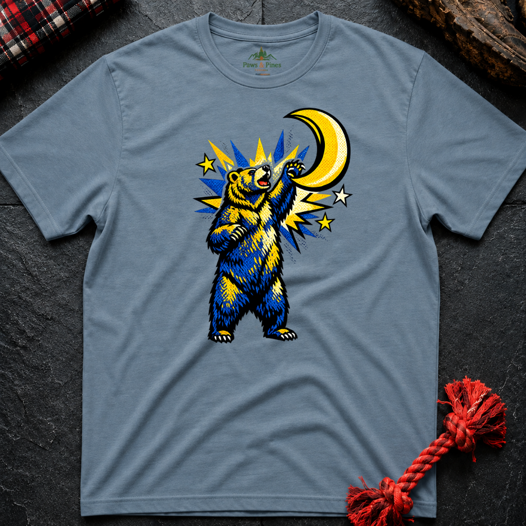 Bear Moonlight T-Shirt
