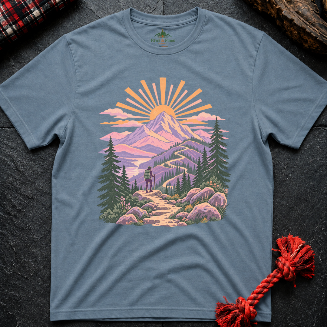 To the Hills T-Shirt