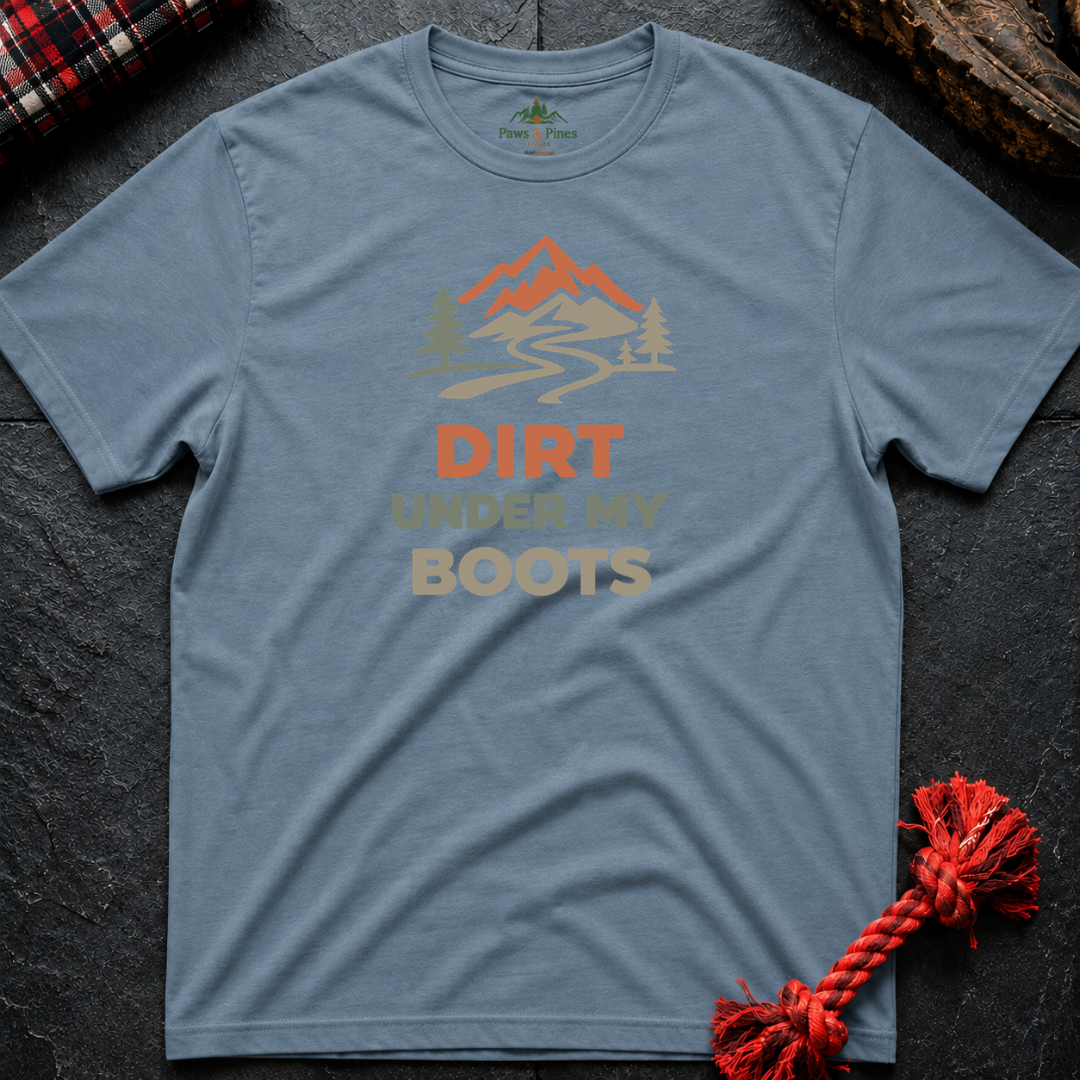 My Boots T-Shirt