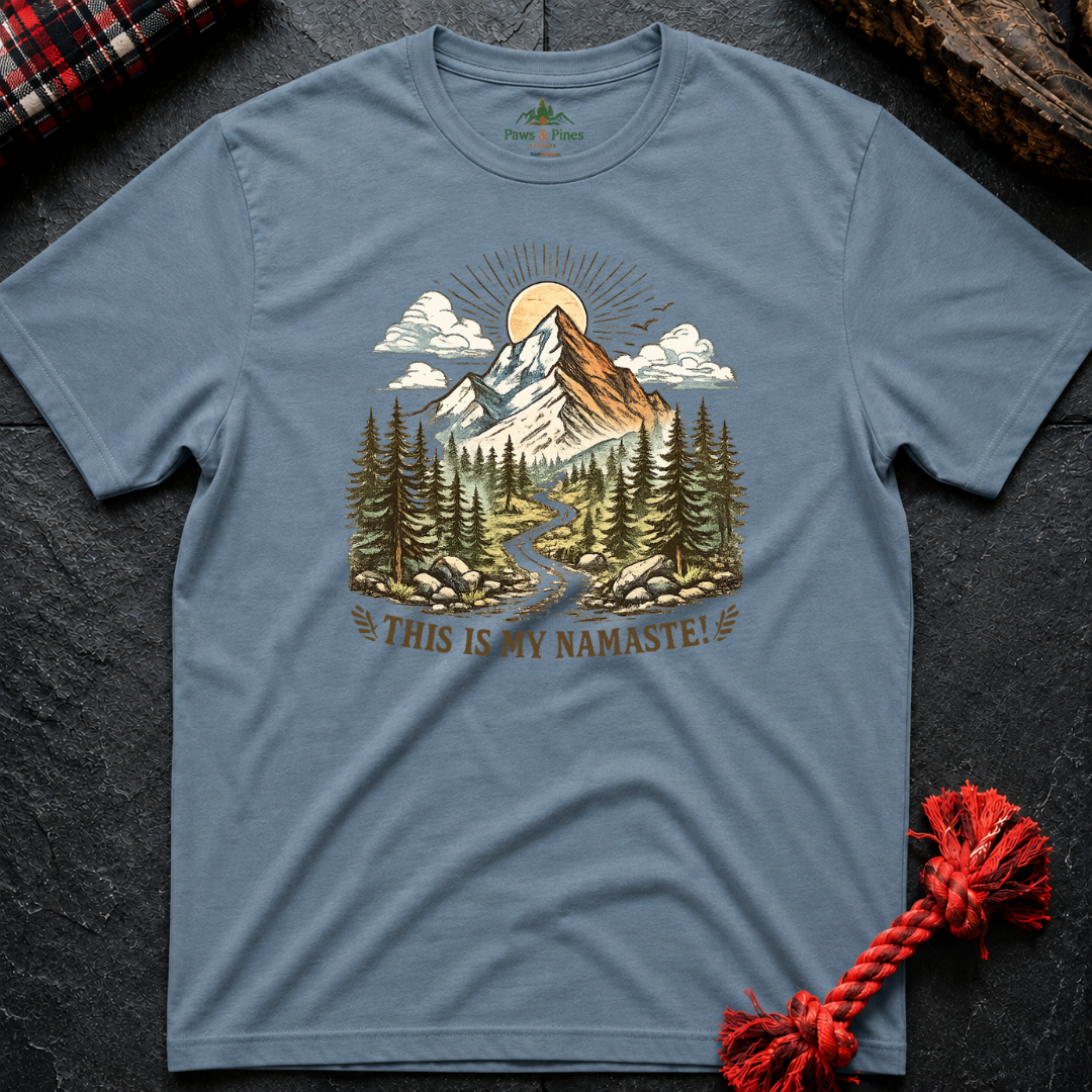 This is Namaste T-Shirt