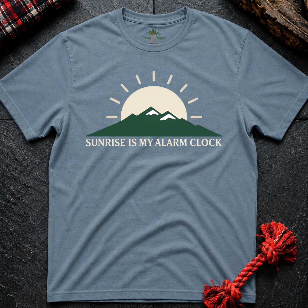 My Alarm Clock T-Shirt