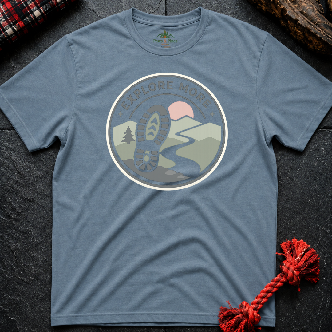 Explore More T-Shirt
