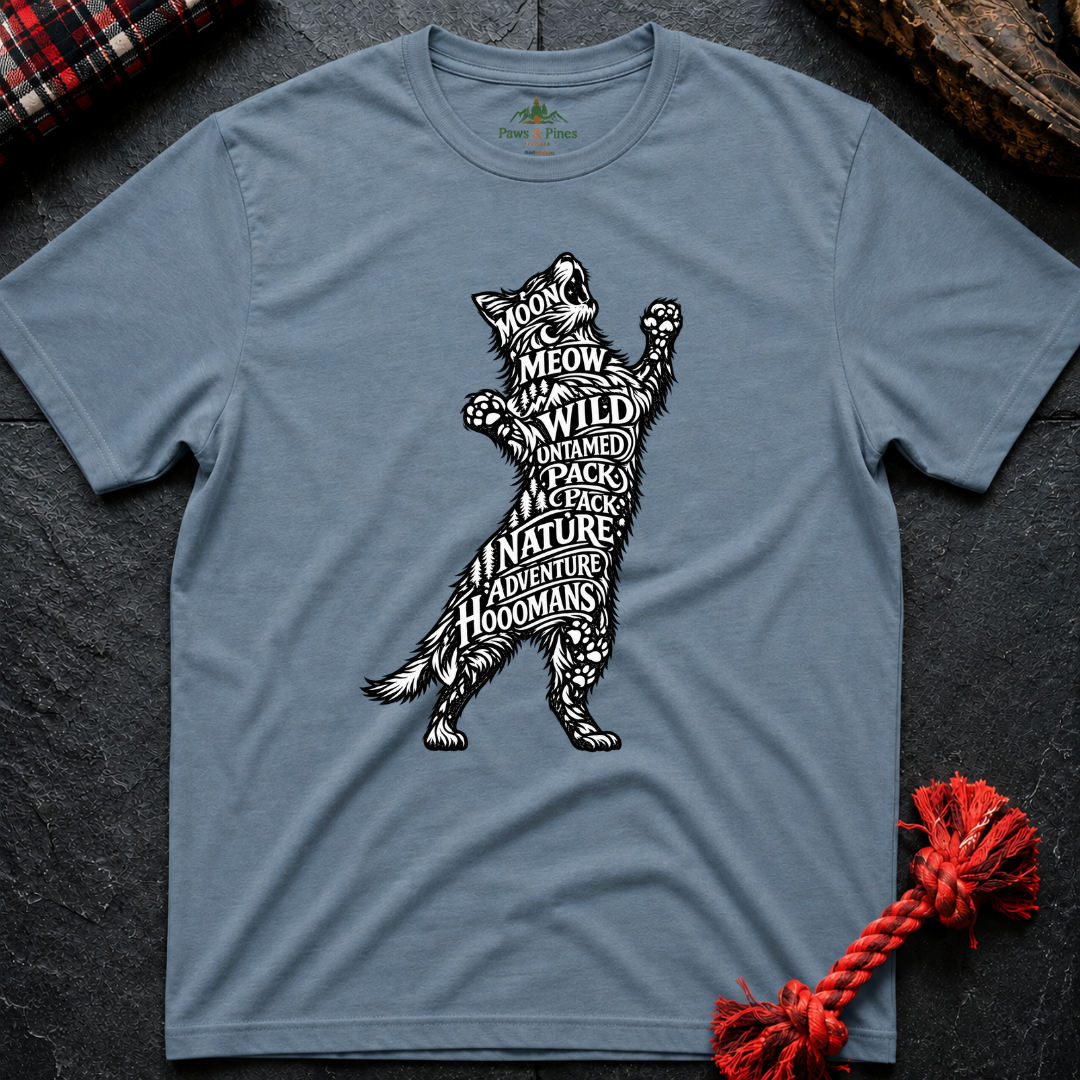 Meow Cat T-Shirt