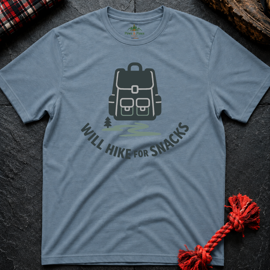 Hike 4 Snacks T-Shirt