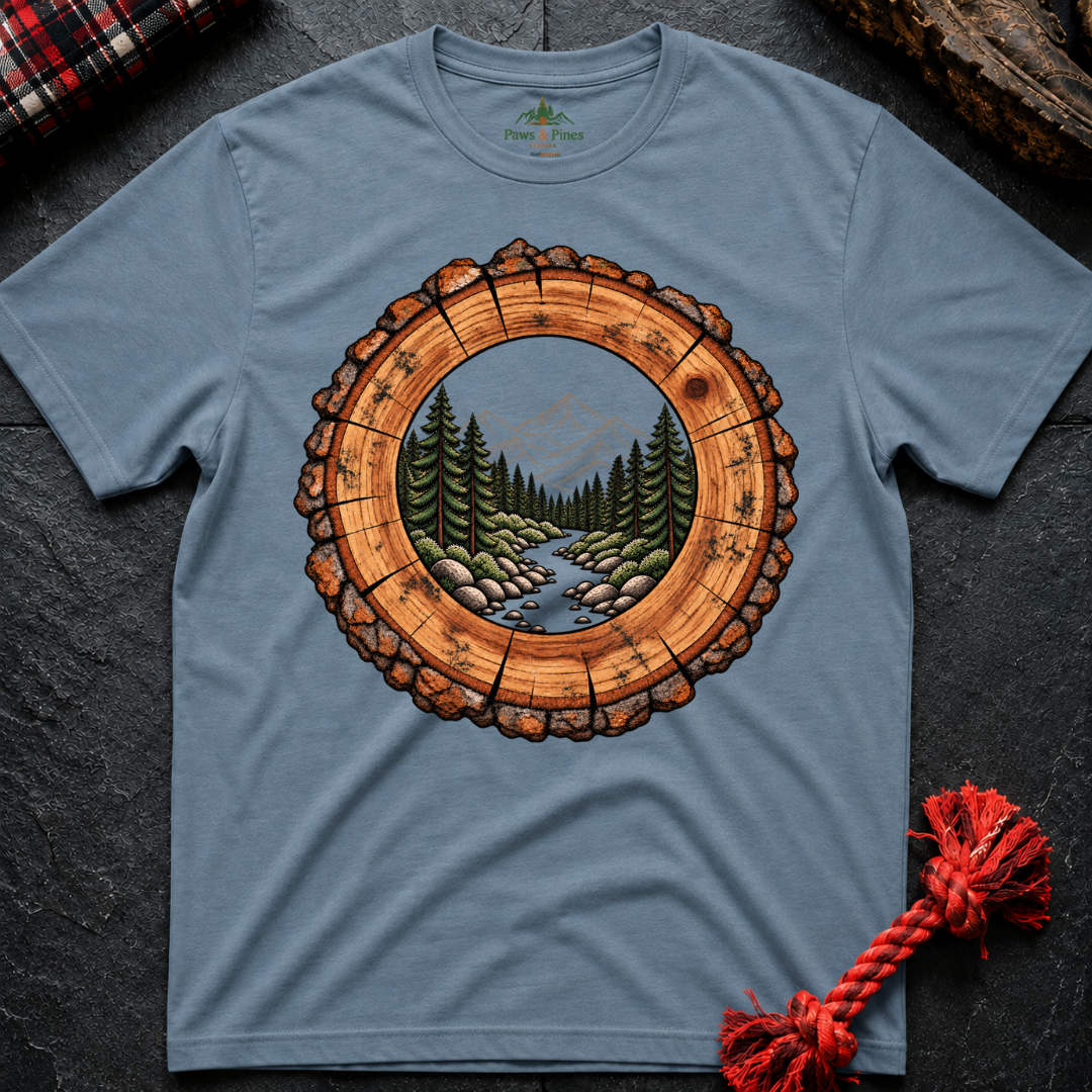 Life View T-Shirt