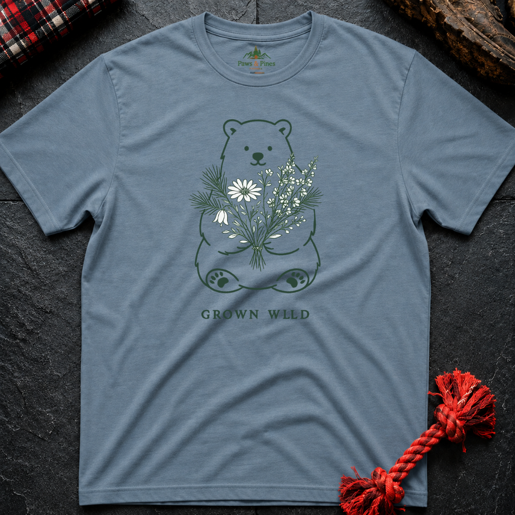 Grown Wild T-Shirt