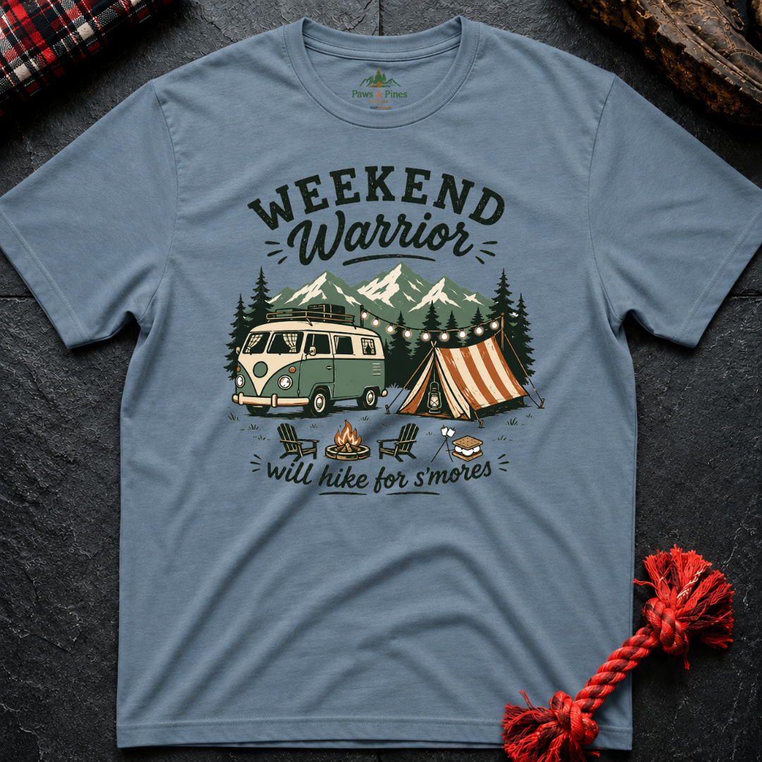 Weekend Warrior T-Shirt
