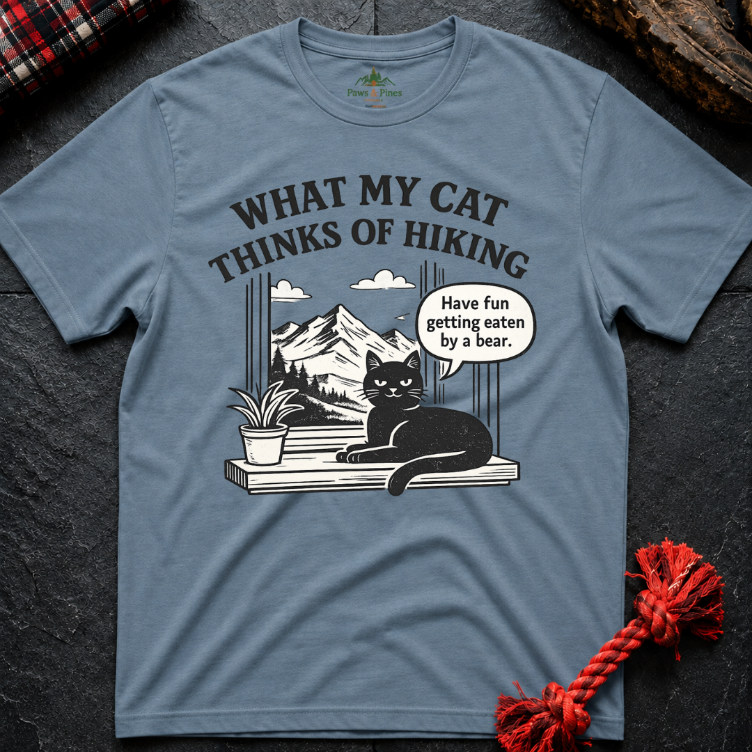 Cat Thoughts T-Shirt