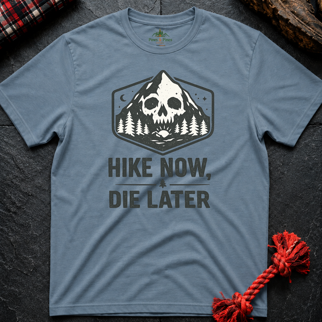 Hike Now T-Shirt