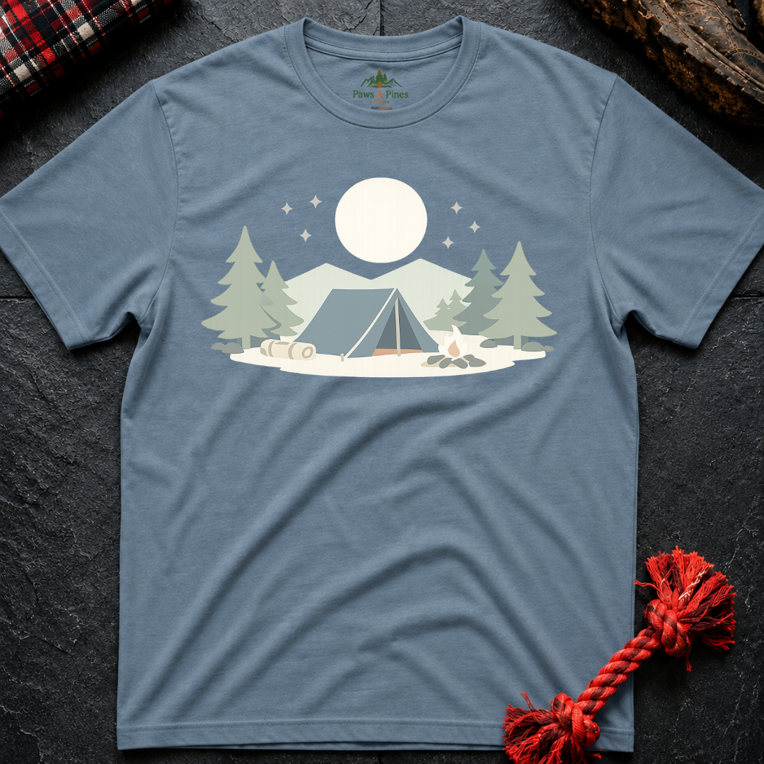 The Camping T-Shirt