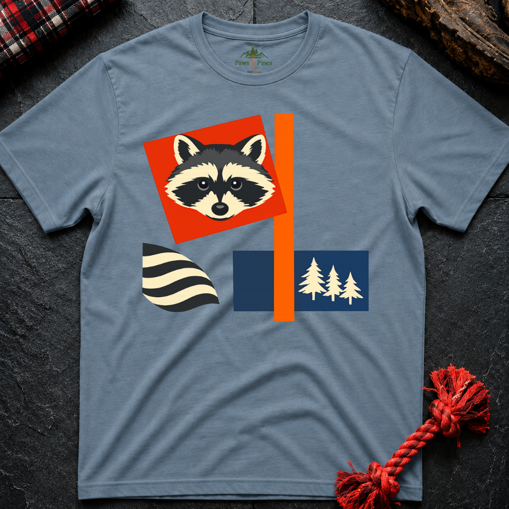 Raccoon T-Shirt