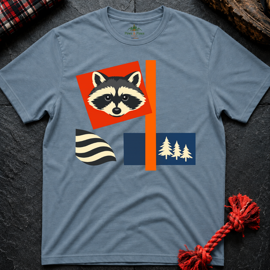 Raccoon T-Shirt