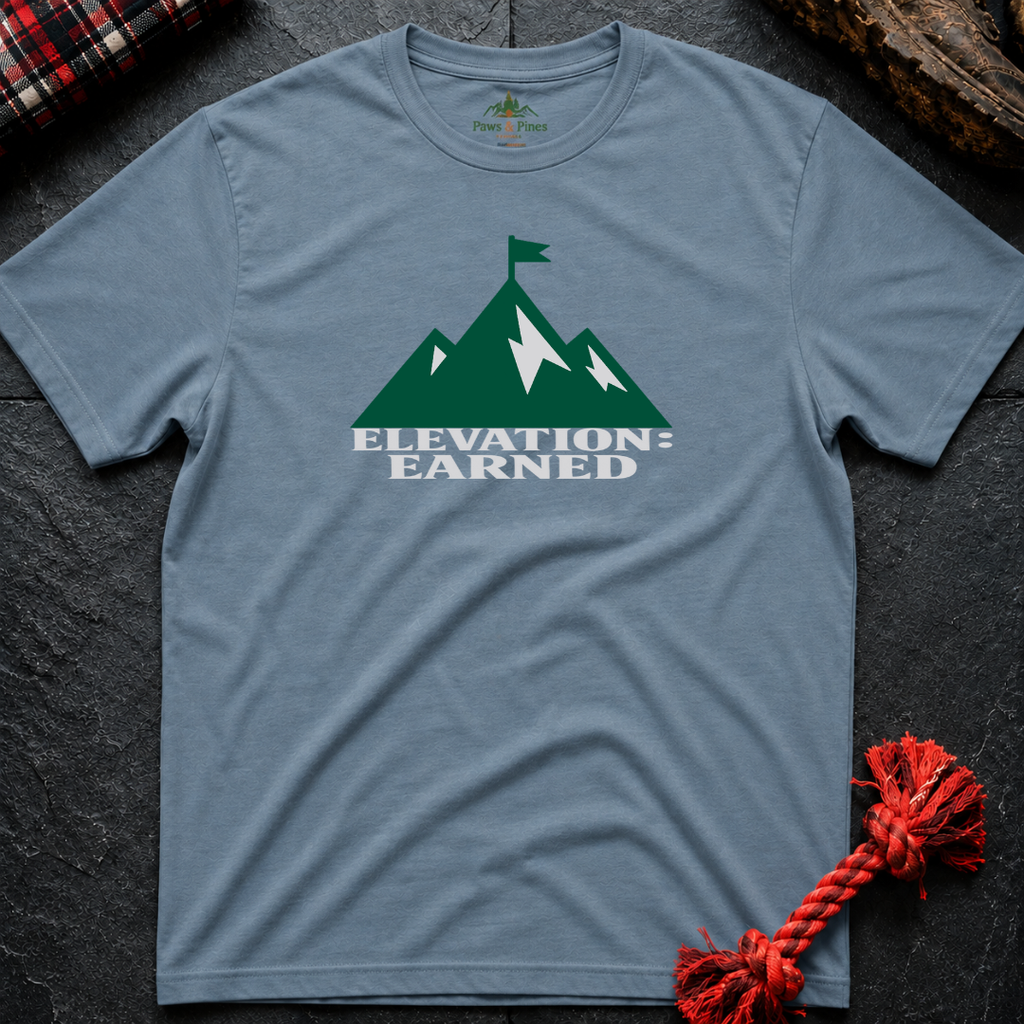 Earned T-Shirt