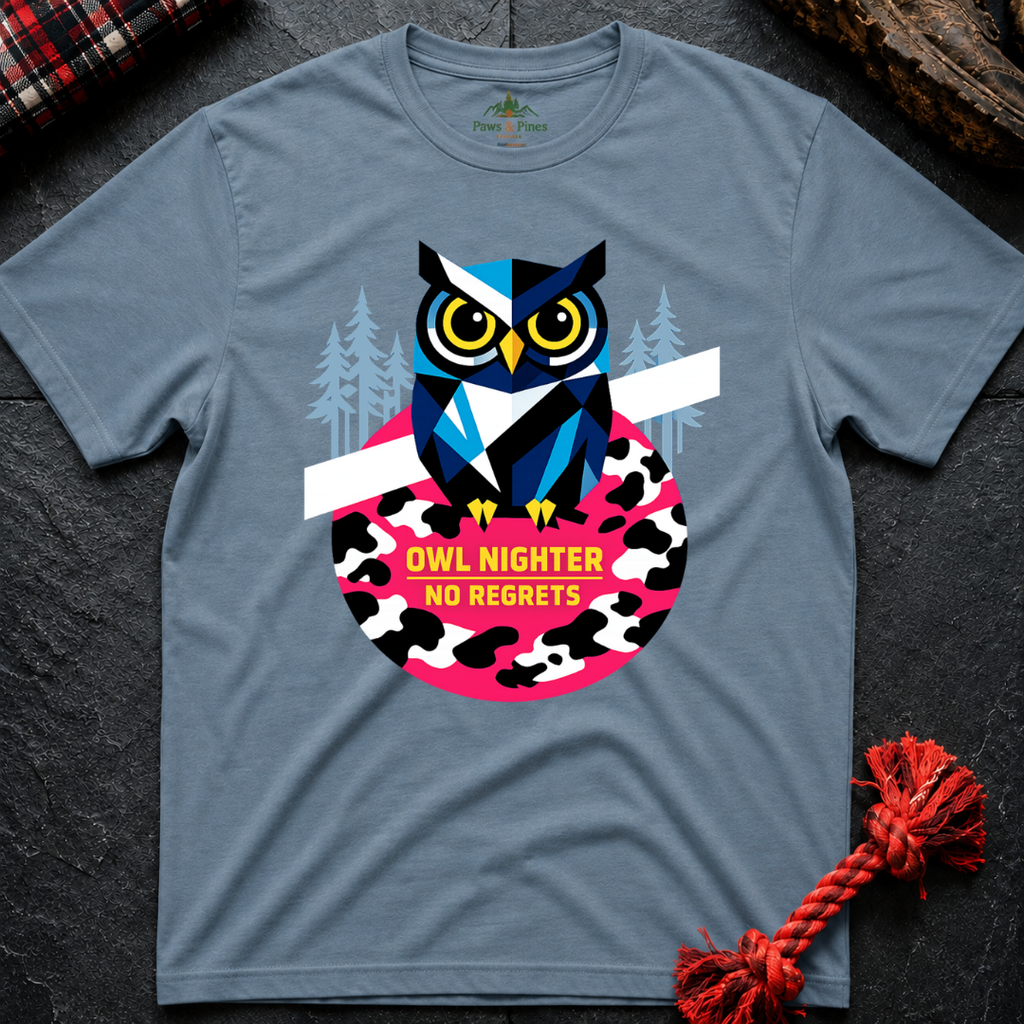 Owl Night T-Shirt