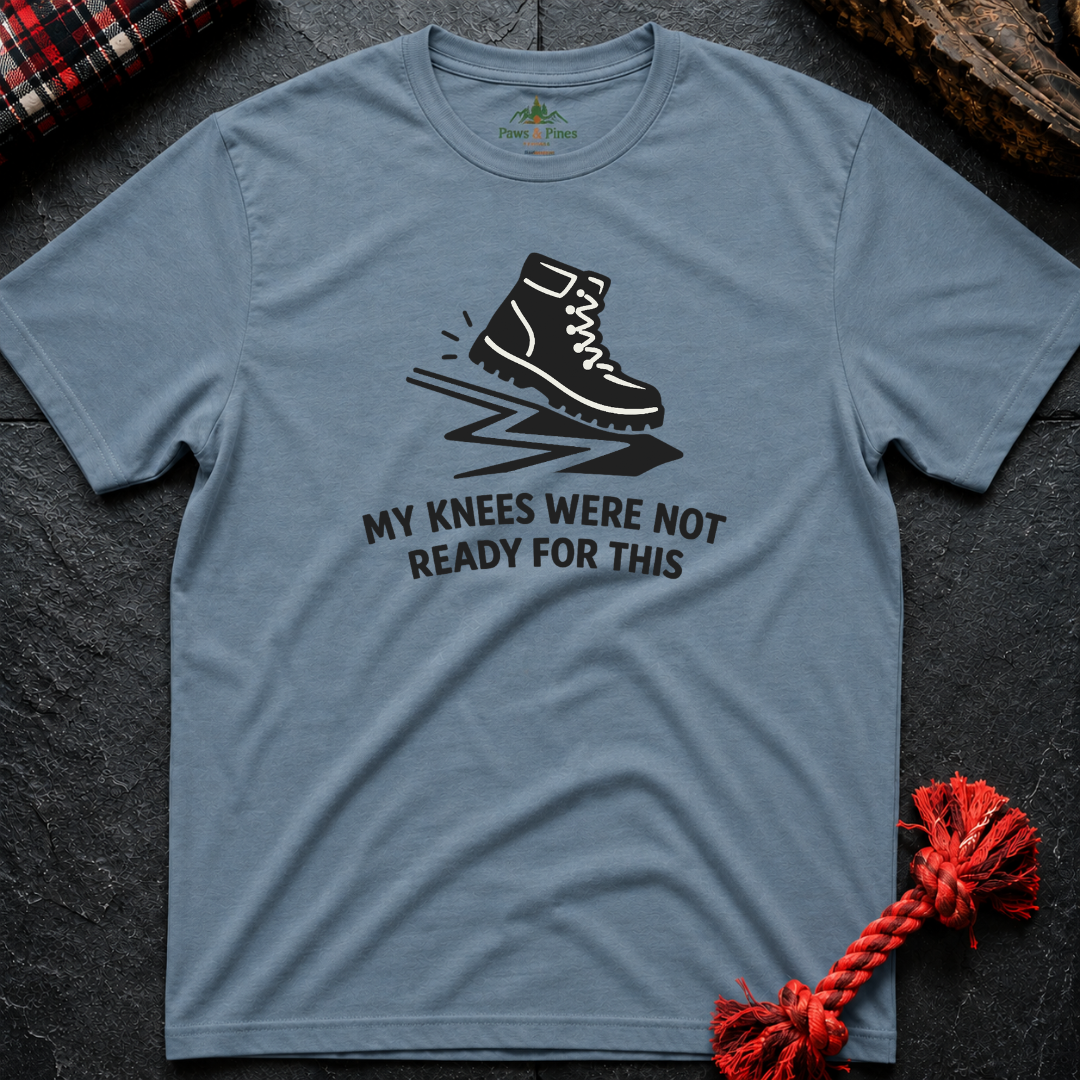 Knees not Ready T-Shirt