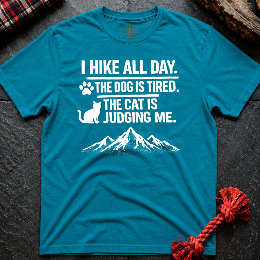 Hike All Day T-Shirt