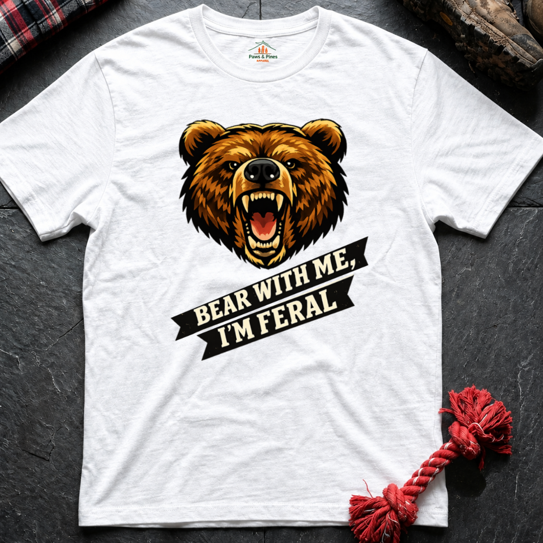 Bear With Me T-Shirt