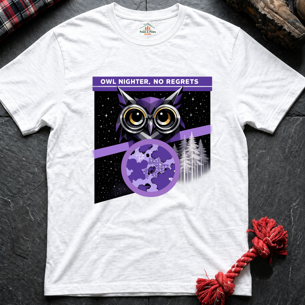 Owl Nighter T-Shirt