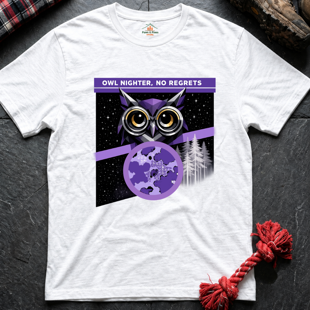 Owl Nighter T-Shirt