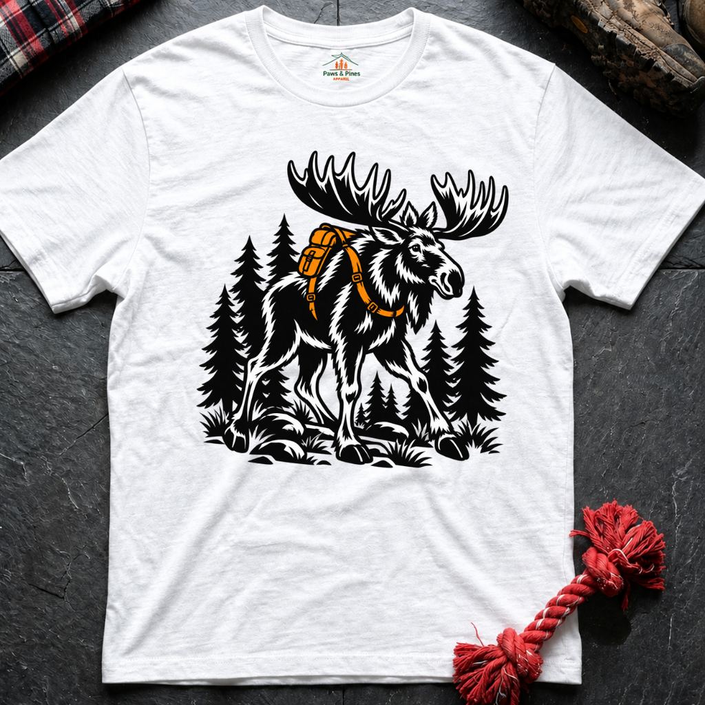 Moose Vibes T-Shirt