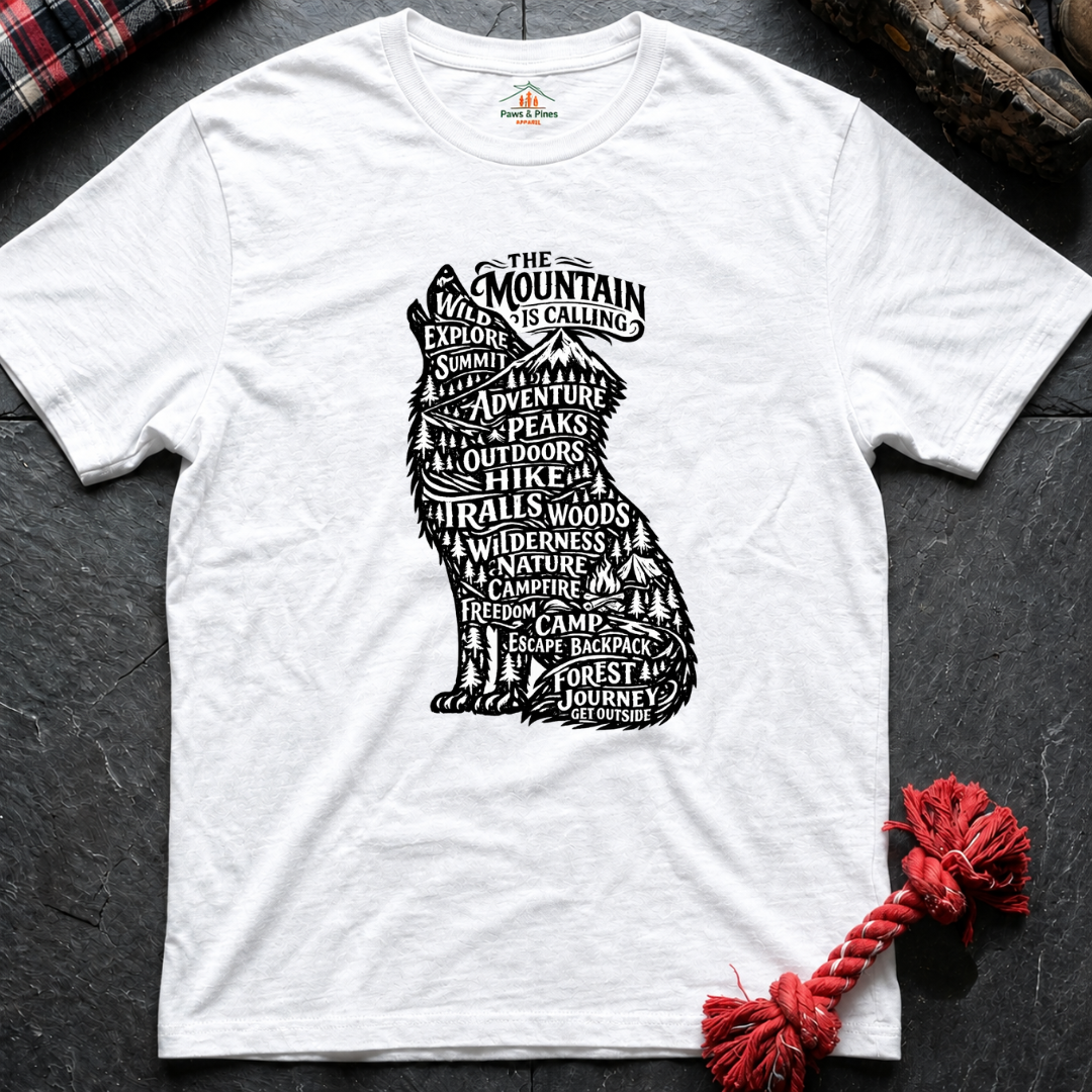 Howling Wolf T-Shirt