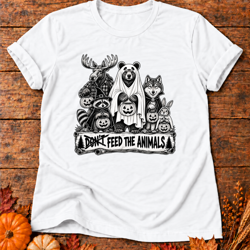 Feed the Animals T-Shirt