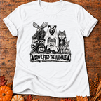 Feed the Animals T-Shirt